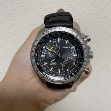 TIMEX 인텔리전트 쿼츠 손목시계