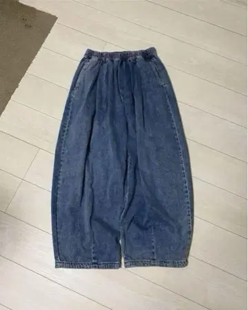시마무라 히나 씨 코쿤 팬츠