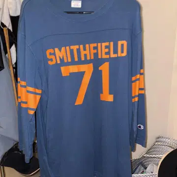 Champion SMITHFIELD 71 긴팔 티셔츠 L