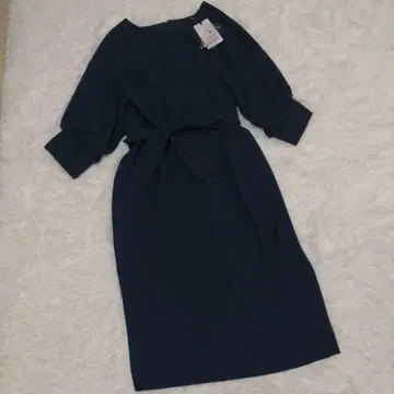 새상품 RUIRUE BOUTIQUE 루일 에 부티크 원피스 드레스