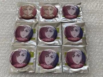 진격의 거인 vol.2 Ani-Art 캔뱃지 히스토리아