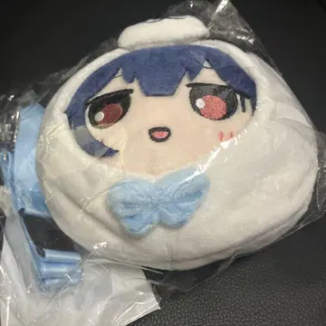 샤니마스 모리노 린제 봉제 인형 파우치  파우치 원환