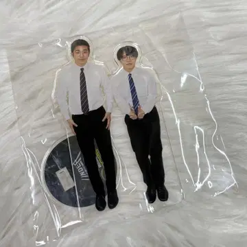 사슴의 심플 운DER5 아크릴 스탠드