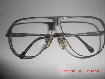 SERGIO TACCHINI 그레이 안경 메탈 STK 3002SL