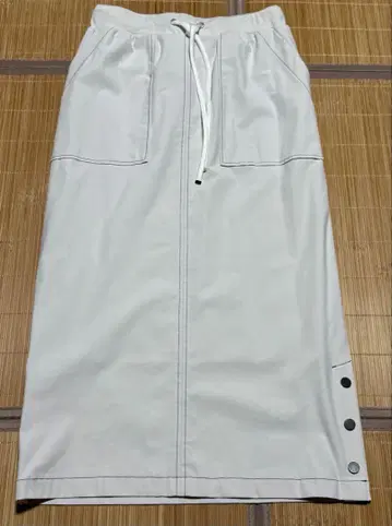 야마다야 스콧 클럽 타이트 스커트 38