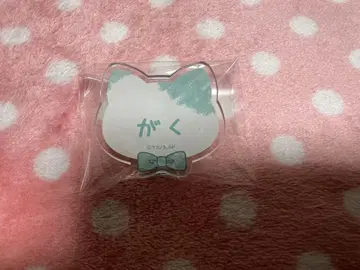 사카모토 데이즈 네임 배지 락