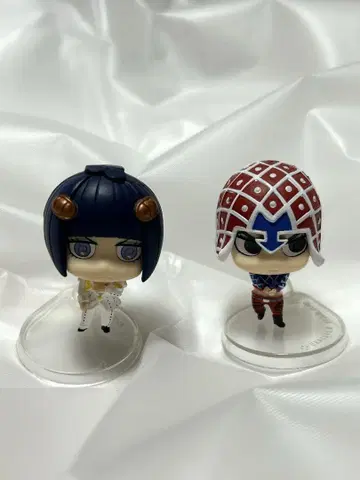 죠죠의 기묘한 모험 JOJO 부챠라티 구이도 미스타 피규어