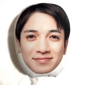 미야치카 카이토 페이스 쿠션