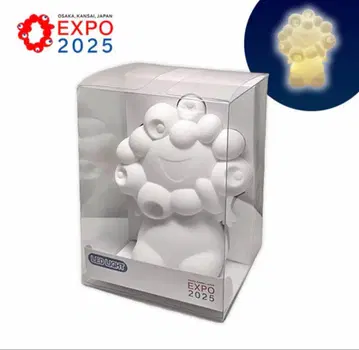 EXPO 2025 미야쿠미야쿠 실리콘 라이트 LED 오사카 간사이 만박