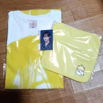 오히라 쇼세이 오리자네 얼굴 T셔츠 타월 익명 배송
