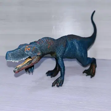 공룡 피규어 파란색 헤레라사우루스 슐라이히 Schleich