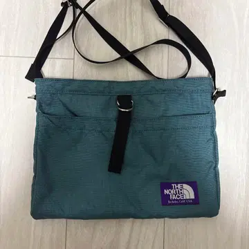 THE NORTH FACE 숄더백 그린