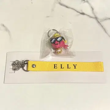 JSB3 멀티 스트랩 & 캐릭터 키링 [ELLY/엘리온]