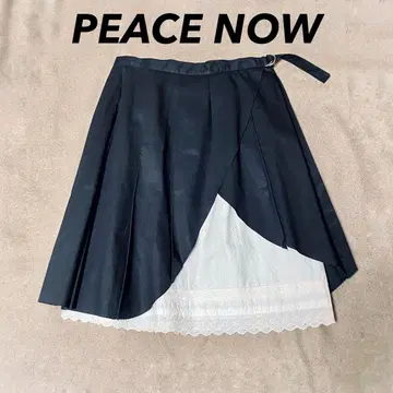 PEACE NOW 피스나우 스커트 고스로리 고딕