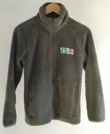 Mountain Equipment 플리스 자켓 올리브 그린