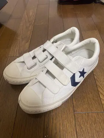 컨버스 스니커즈 벨크로 타입