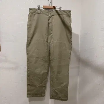Dickies 874 워크 팬츠 사이즈 38
