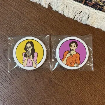honey 신키 유코 타나카 미사키 콜라보 거울