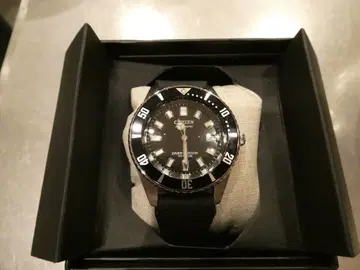 시티즌 프로마스터 후지츠보 다이버 NB6021-17E