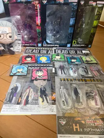 제일복권 SAKAMOTO DAYS vol.3