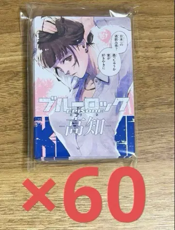 블루 록 도도부현 카드 테이린 안리