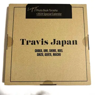 Travis Japan 토라샤 2024