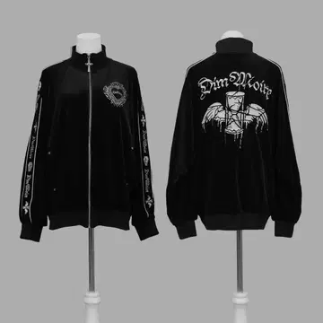 DimMoire 디딤모아르 벨로아 저리 지뢰계 펑크 고딕