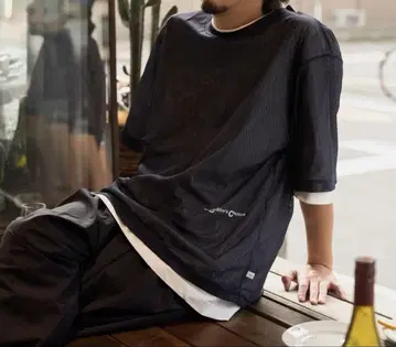 the editor's choice Mesh Tee 3