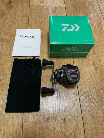다이와 라이트 SW X IC SS