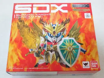 SDX 작열기사 건담 F91