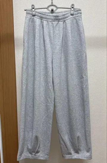 JEANASIS 본딩 벌룬 팬츠
