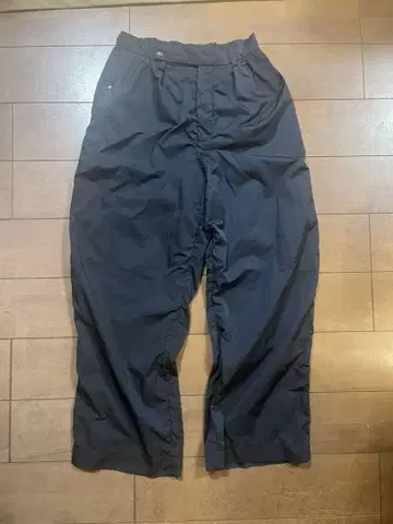 Wide Dad 팬츠 Size 2 나일론 팬츠