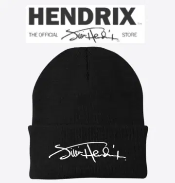 지미 헨드릭스 비니 Beanie Cap 니트 모자