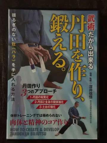 단전을 만들고 단련하는 DVD