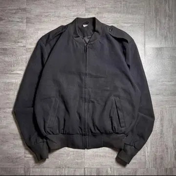 [90's] U.S.NAVY 오피서 블루종 스윙탑 M 사이즈 상당