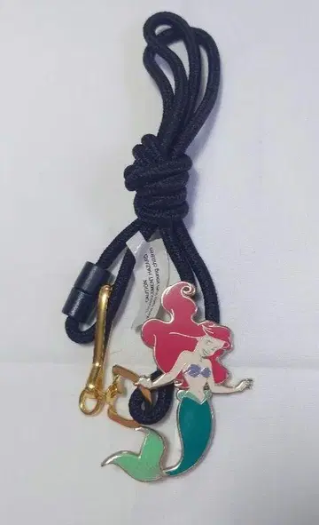 디즈니 인어공주 캐스트 란야드