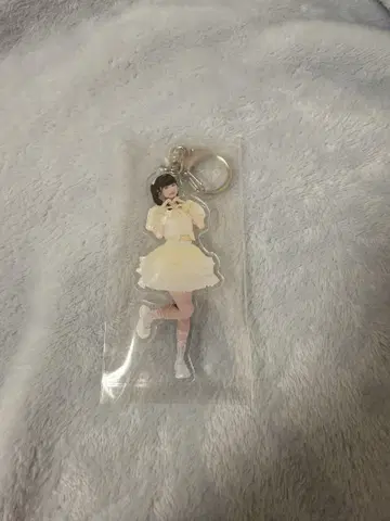 PixelRibbon 타치바나 히나 아크릴 키링