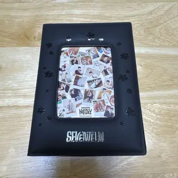 SEVENTEEN 세븐틴 holiday 여권 케이스 여권 커버