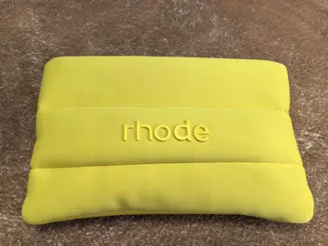 rhode Summer Kit 한정판 Bubble Bag 새상품 미사용