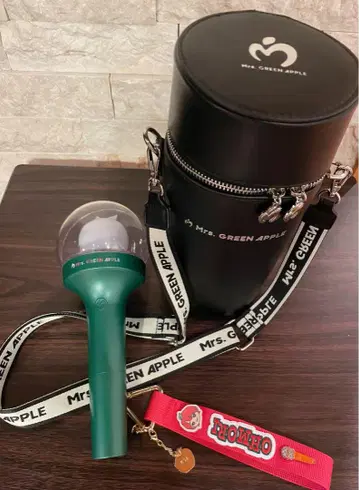 Mrs. GREEN APPLE 응원봉 세트