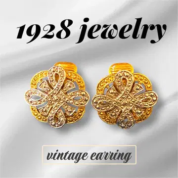 1928 jewelry 빈티지 귀찌