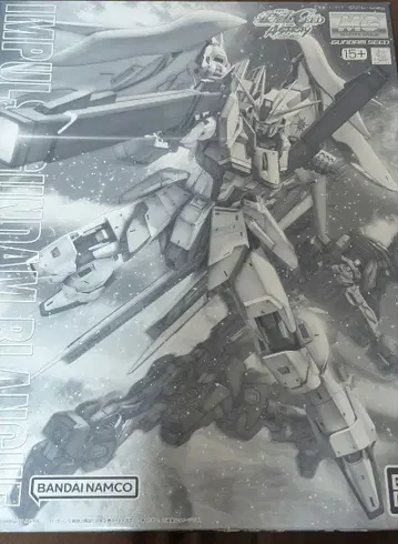 MG 임펄스 건담 블랑슈