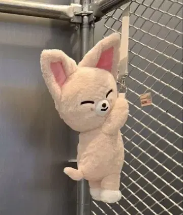 스키즈 도미네이트 POPUP SKZOO 폭시니 봉제 인형 백