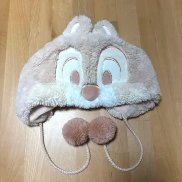 디즈니 팬캡 칩과 데일 칩