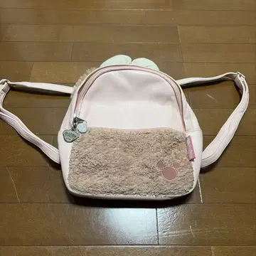 셰리메이 백팩 디즈니씨 구매품