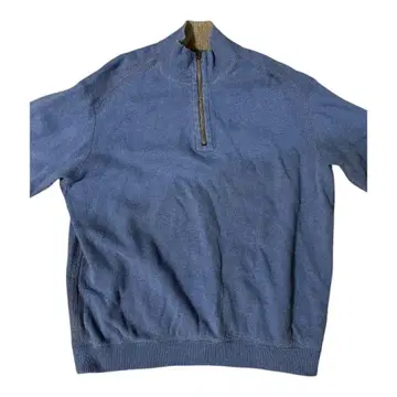 Tommy Bahama (타미 바하마) 하프 지퍼 풀오버