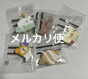 도쿄 디즈니 씨 디즈니 할로윈 핀 배지 전종