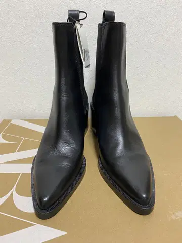 ZARA 사이드 고어 부츠 택 포함 새상품