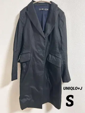 UNIQLO+J 트렌치코트 S 사이즈