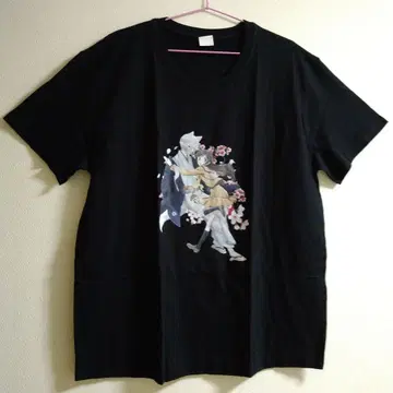 오늘부터 신령님 T셔츠 사이즈 XL